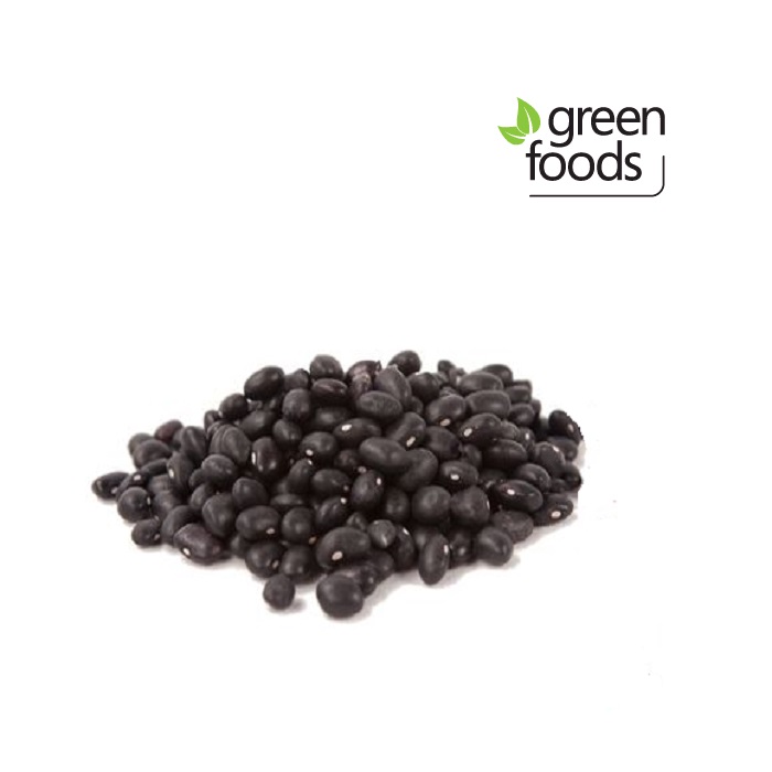 Green Foods Black Beans 400G Bio