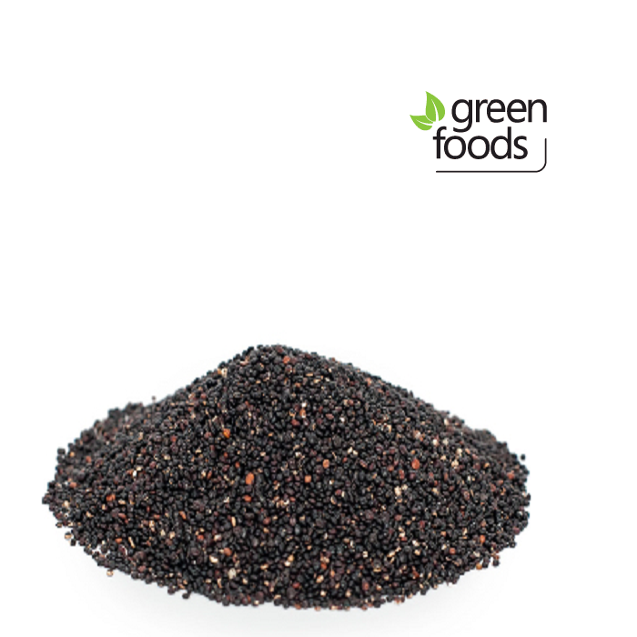 Green Foods Quinoa Black 400G Bio