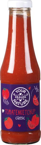 Your Organic Nature Tomato Ketchup 500G