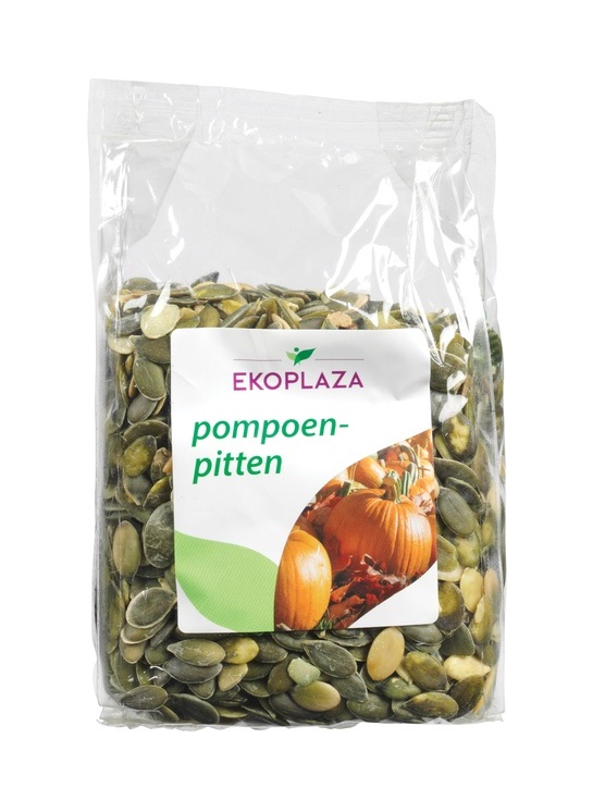 Ekoplaza Pumpkin Seeds 250G Bio