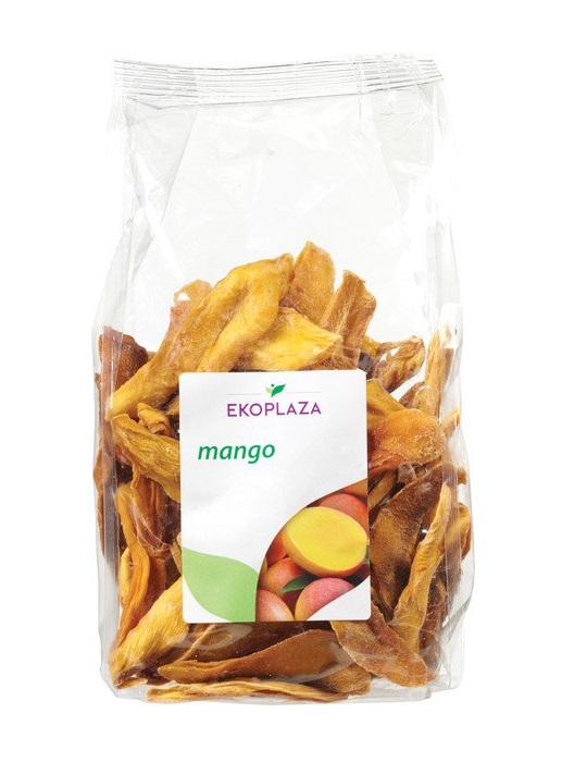 Ekoplaza Mango Dried 250G Bio