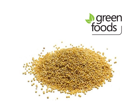 Green Foods Millet 250G Bio