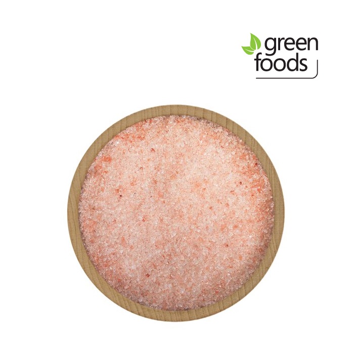 Green Foods Himalain Salt Τηιν 1Κg