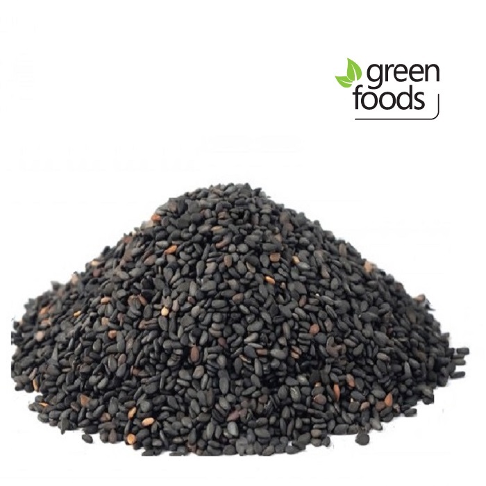 Green Foods Black Sesame 250G Bio
