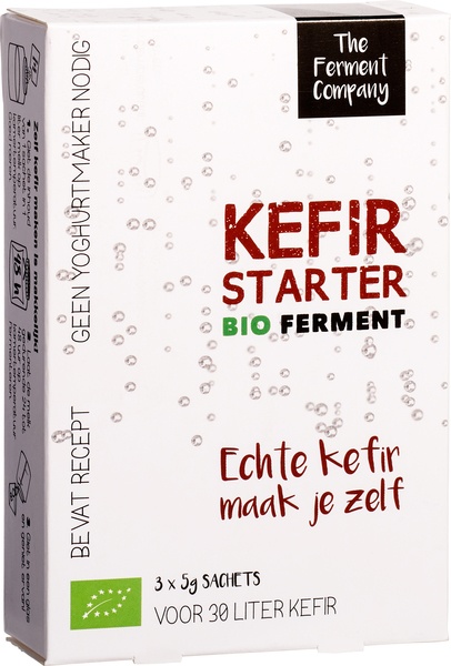Ferment Company Kefir Starter F