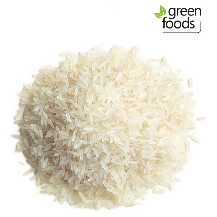 Green Foods Rice Parboiled Βιο 500G