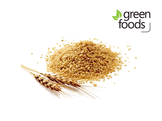 Green Foods Bulgur 400G Bio