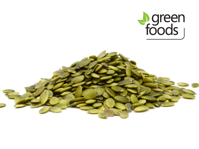 Green Foods Pumpkin Seeds 200G Bio