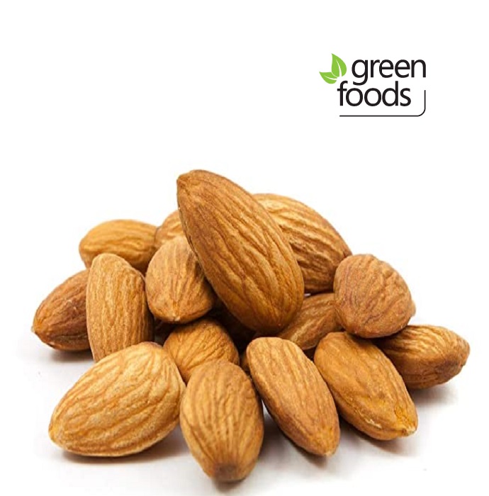 Green Foods Almonds 200G Bio