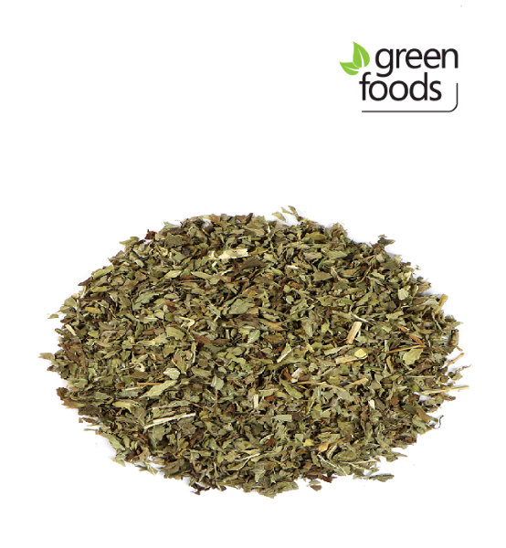 Green Foods, Lemon Balm Bio 25G