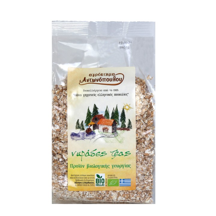 Antonopoulos Zeas Flakes Bio 400G