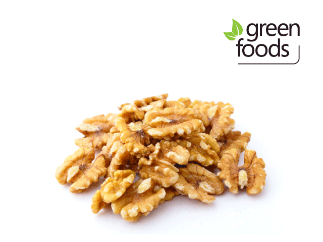 Green Foods Walnuts 150Gr Bio