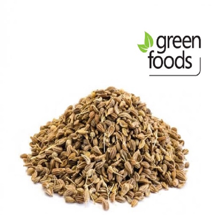Green Foods Aniseed Bio 100G