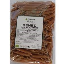 Green Foods Penne Wholegrain Bio 500G