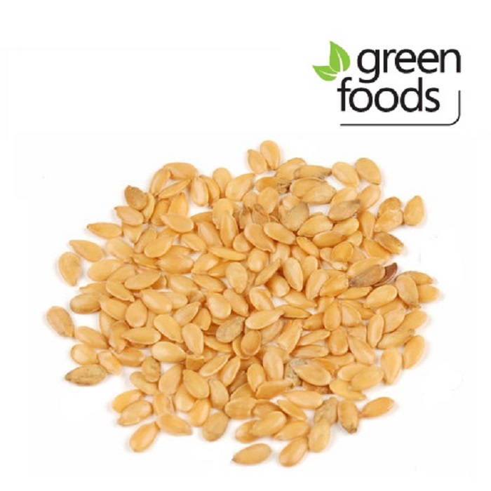 Green Foods Flaxseed Gold 250G Bio