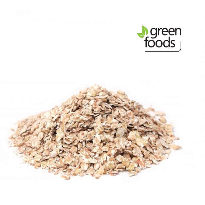 Green Foods Buckwheat Flakes Bio 400G