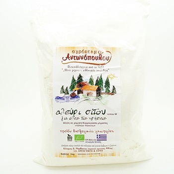 Antonopoulos Wheat Flour Type M 1Kg