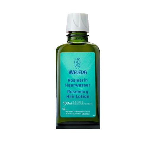 Weleda Revitalising Hair Tonic With Rosemary 100Ml