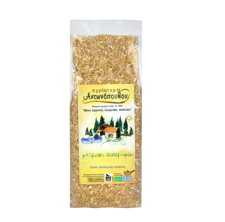 Antonopoulos Bulgur Tutankhamun Bio 500G