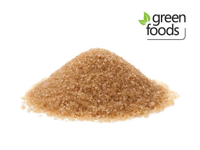 Green Foods Raw Cane Sugar 1Kg Bio