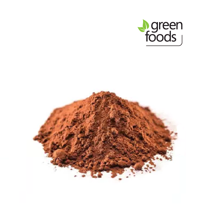 Green Foods Raw Cocoa Powder Bio 100G