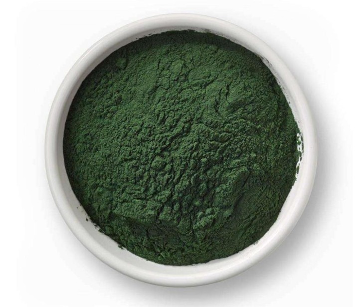 Green Foods Spirulina Powder Bio 100G