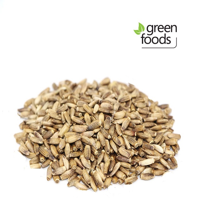 Green Foods Milk Thistle Seeds 60G Bio