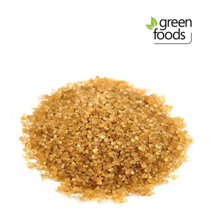 Green Foods Raw Golden Sugar 500G Bio
