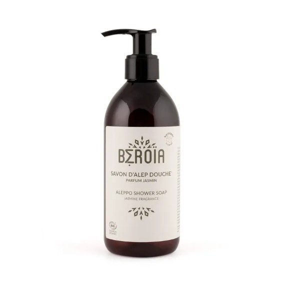 Beroia, Aleppo Shower Soap Jasmine 300ml