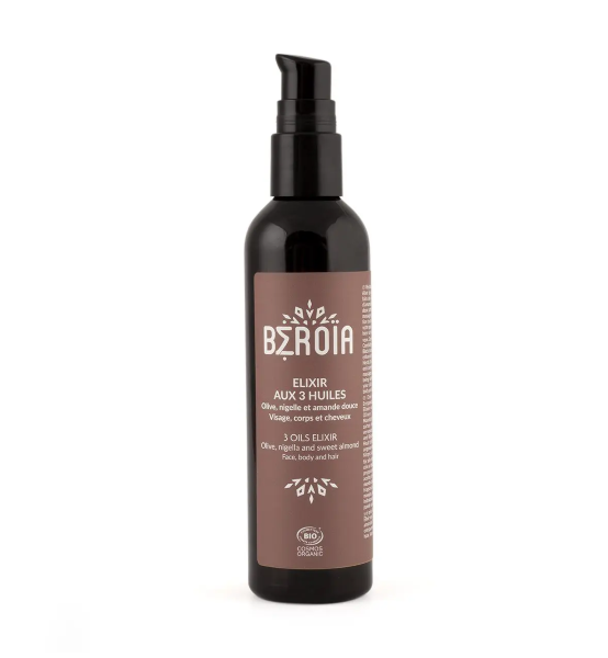 Beroia, Sublimating Oil Sweet Almond 80ml