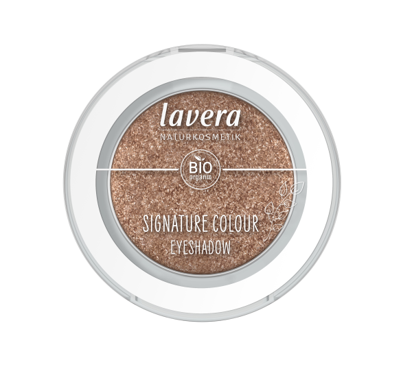 Lavera, Signature Color Eye Shadow Space Gold 08