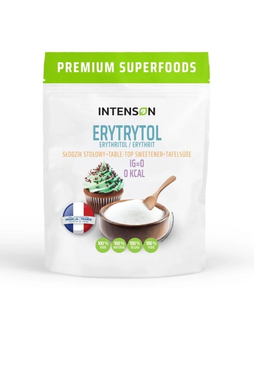 Intenson, Erytrytol Sweetener 1000g