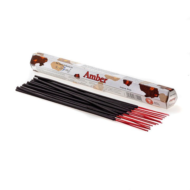 Stamford, Amber Incense Sticks