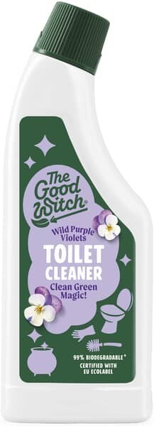 The Good Witch, Toilet Cleaner Wild Purple Violets 750ml