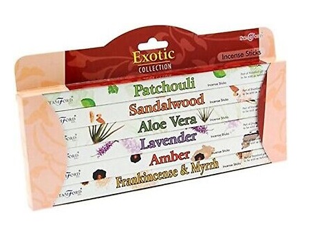 Stamford, Incense Sticks Exotic Variety Set Pack