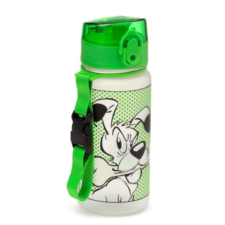 Puckator, Asterix Dogmatix Shatterproof Childrens Bottle 350ml