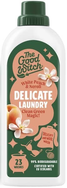 The Good Witch, Delicate Laundry Liquid 1lt
