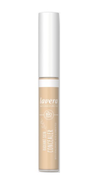 Lavera, Radiant Skin Concealer Ivory 015.5ml