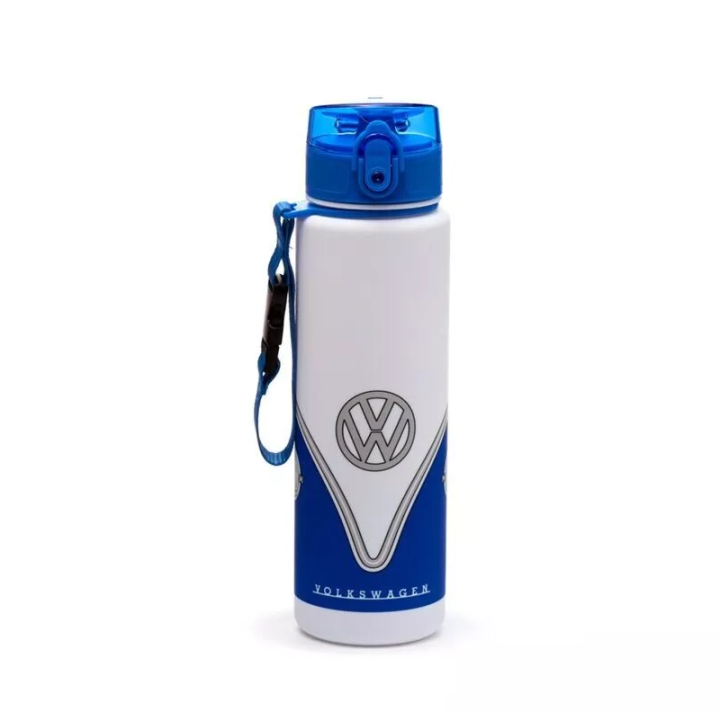 Puckator, Volkswagen Camper Bus Blue Pop Top 500ml