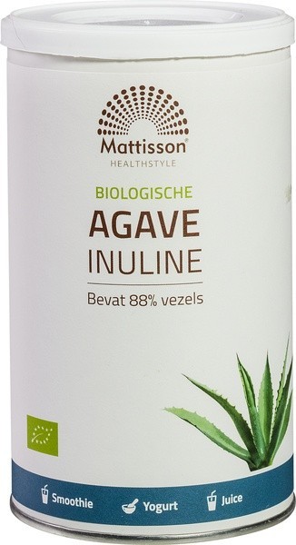 Mattison, Agave Inuline 200g Bio