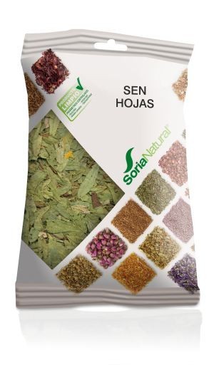 Soria Natural, Sen Leaves 30G