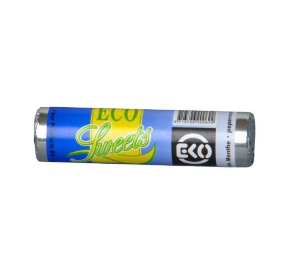 Eco, Peppermint Rolls 21G Bio