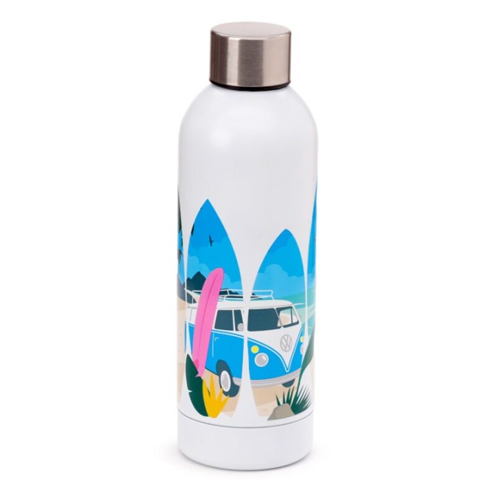 Puckator, Volkswagen Insulated Stainless Steel Bottle 530ml