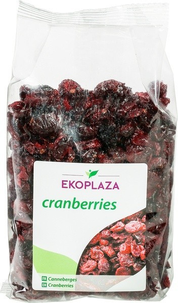 Ekoplaza, Cranberries 250g Bio