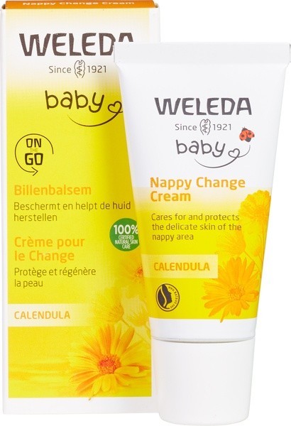 Weleda, Nappy Change Cream 30ml