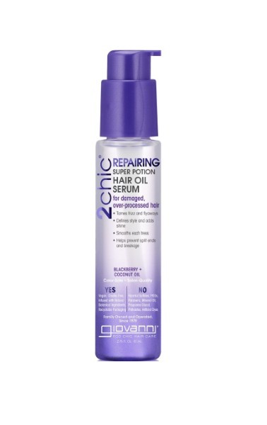 Giovanni, Super Potion Hair Oil Serum Damaged Hair 81Ml