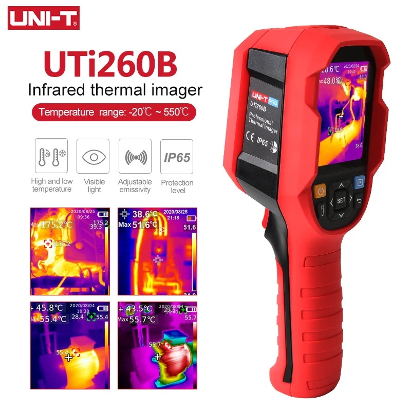 UNI-T -  UTi-260B