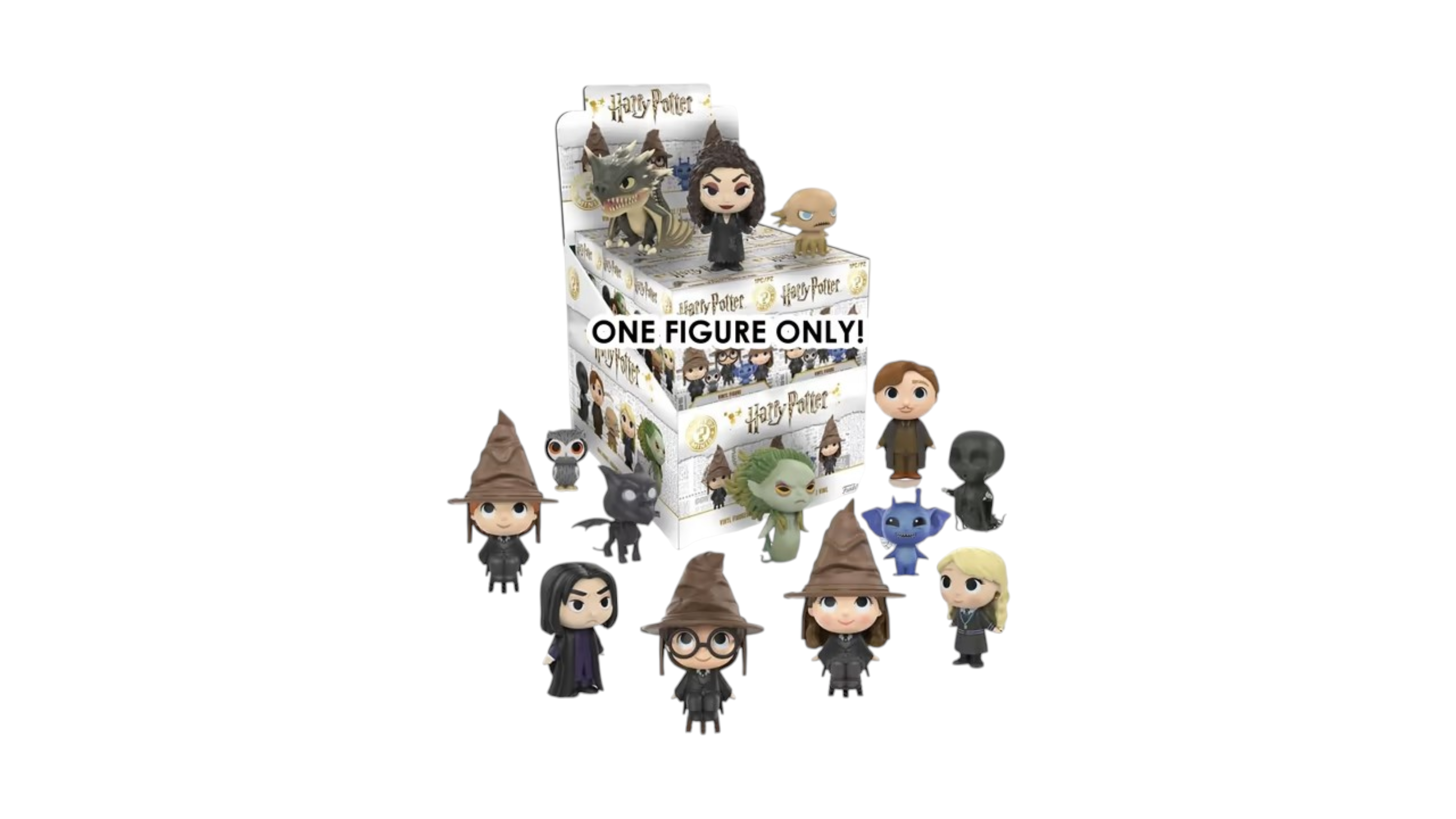 Funko Mystery Minis: Harry Potter SINGLE Random Figure