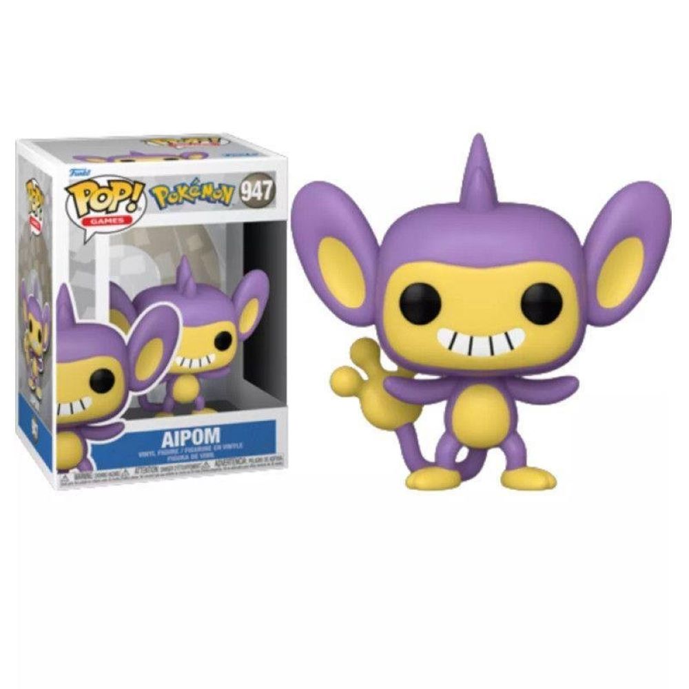 FUNKO POP! POKEMON AIPOM 947