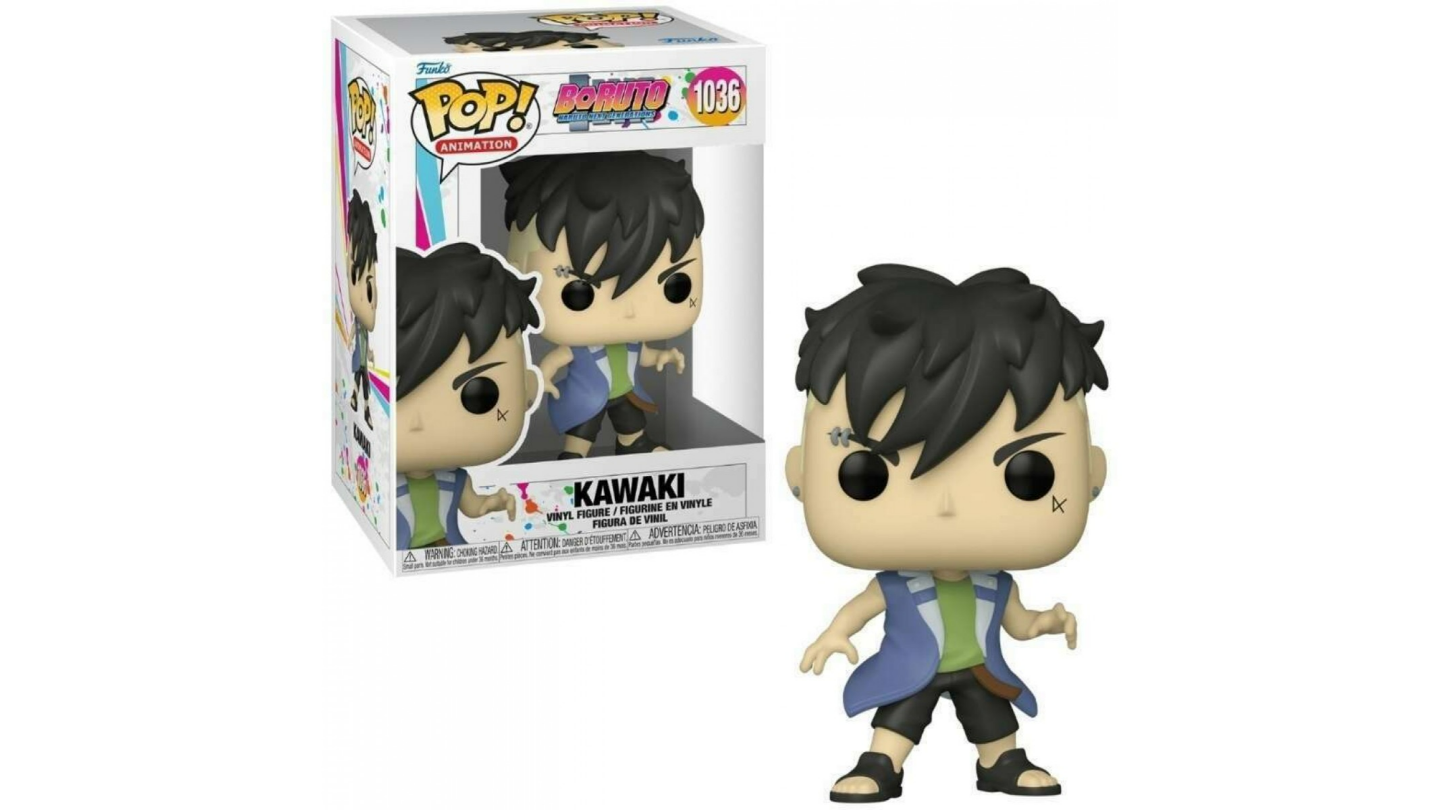 Funko Pop! Boruto Kawaki 1036